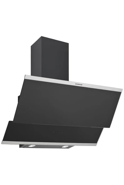 Silverline Siyah Cam Ankastre Set 5 Yıl Garanti (3420 Classy 60+cs5343b01+bo6504b01) - Resim 2