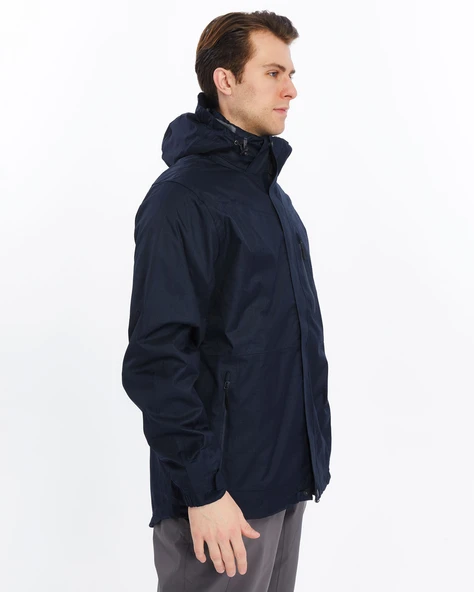 Mapamyumco 3in1 Erkek Mont-LACİVERT - Resim 3