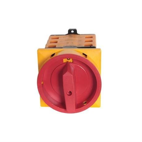 Opaş 3x80A 1-0-2 Kutup Değiştirici Kilitli Pako Şalter - YKL305080 - Resim 3