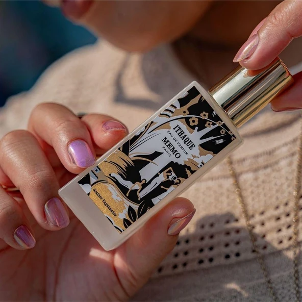 Memo Ithaque EDP 75 ml Unisex Parfüm - Resim 5