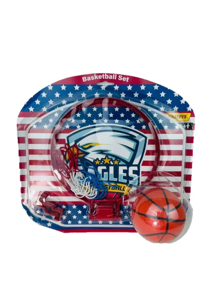 Eagles Basketbol Potası ve Topu