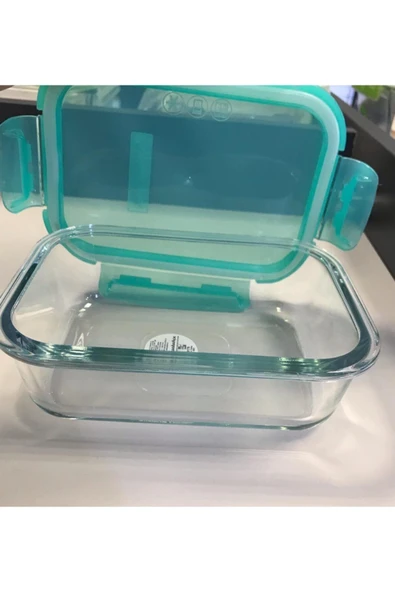 Yeni ( Kilitli ) Lockıe Lock 530176 - Saklama Kabı - Resim 2