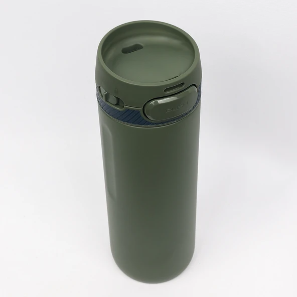 Igloo Squid Termos 600ml-HAKİ - Resim 10