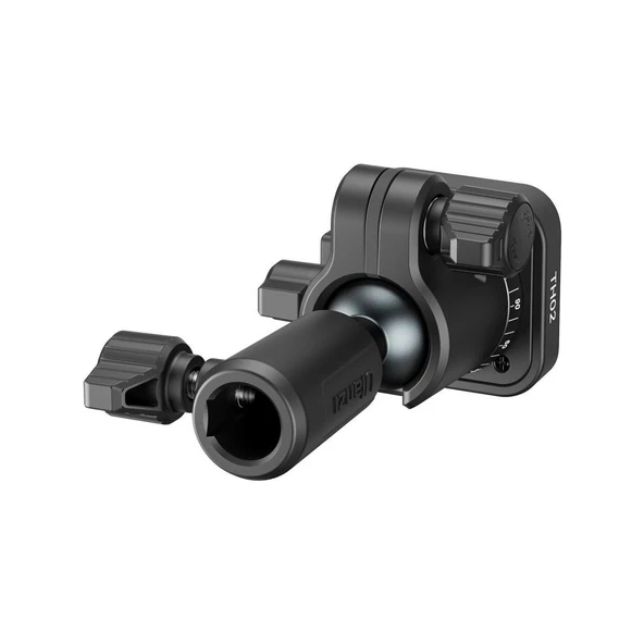 Ulanzi TH02 Uka Inverted Ball Head Tripod Başlığı - Resim 5