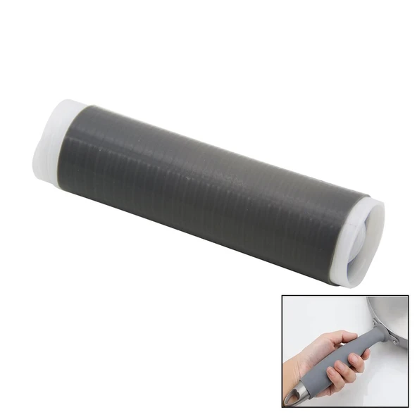 YANMAZ - YIPRATMAZ   TAVA - ÇOK AMAÇLI   SİLİKON  SAP TUTACAK KILIFI  PRATİK MONTAJ APARATLI (5284) ürün görseli