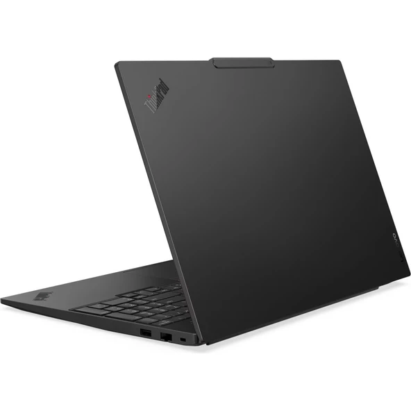 Lenovo Thinkpad E16 Gen 3 21SR006RTXEP4 Ultra 7-255H 16GB Ram 1tb SSD Intel Arc 140T WIN11 Pro 16" Wuxga + Elektropasaj Çanta - 5