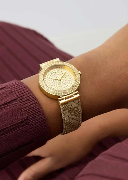 Guess GUGW0943L2 Kadın Kol Saati - Resim 4