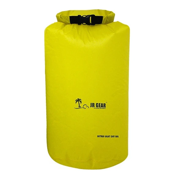 Jr Gear Ultra Hafif Su Geçirmez Portatif Çanta 20 Litre-SARI ürün görseli