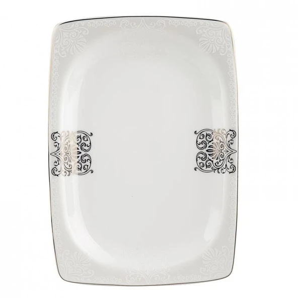 Karaca Fine Bone New Lotus Kare Yemek Takımı Yedek Parça 153.03.07.8282 - 6