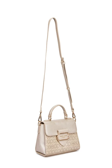 Pierre Cardin Kadın Çantası Altın 05pc25y10402-Pmn - Resim 6
