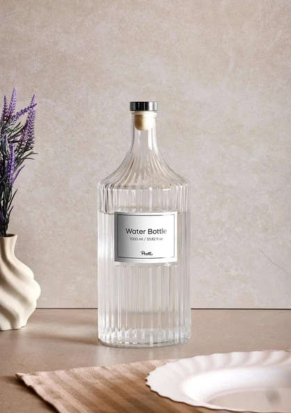 Viking Cam Yağlık - Çift Kapaklı, Gümüş, 1 Litre - 3