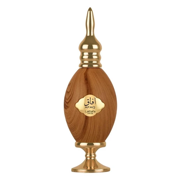 Lattafa Afaq Gold EDP 100 ml Unisex Parfüm ürün görseli 1