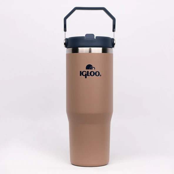 Igloo Powder Termos 900ml-KAHVERENGİ - Resim 7