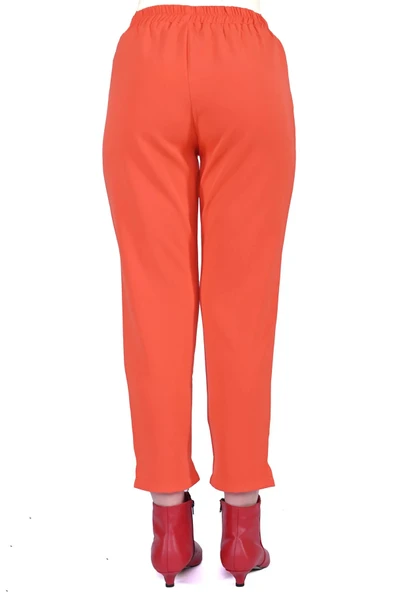 İnvee TURUNCU Havuç Pantolon 6315 - Resim 2