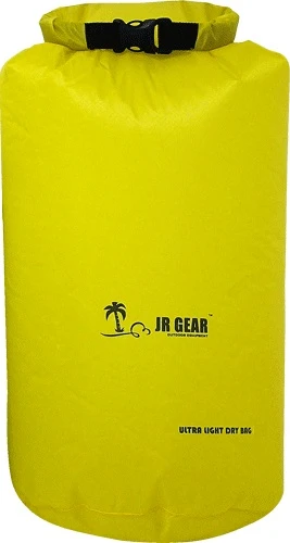 Jr Gear Ultra Hafif Su Geçirmez Portatif Çanta 30 Litre-SARI - Resim 2