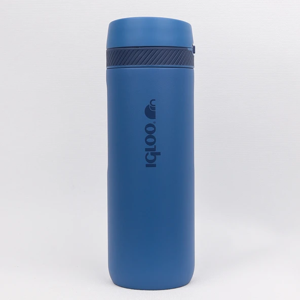 Igloo Squid Termos 600ml-LACİVERT ürün görseli