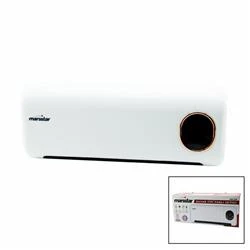 Marsstar MS-210 (Ms-400) 2000 W Uzaktan Kumandalı Duvar Tipi Fanlı Isıtıcı - Resim 2