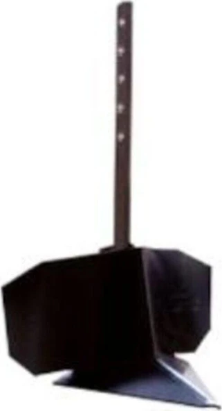 Asvera Elmas Serisi - Karık Açma - Arık Açma - Çapa - Çapa Makinesi Aparatı - Resim 2