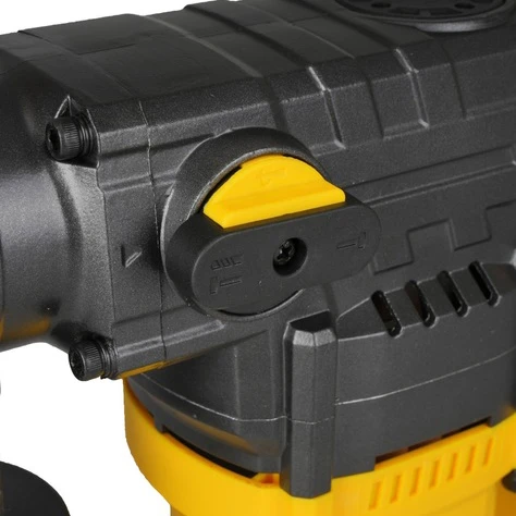 Rtrmax RTM2335 Elektropnömatik SDS Plus 1500 W Kırıcı Ve Delici - Resim 4