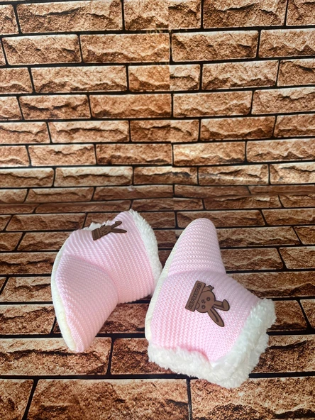 ÇOCUK PANDUF 9/18 AY ŞEKER PEMBE ürün görseli