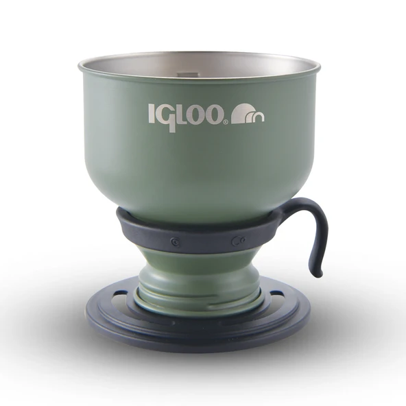 Igloo Dripper Kahve Demliği ürün görseli