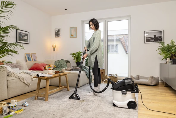 Karcher SE 5 Koltuk ve Halı Yıkama Makinesi - Resim 7