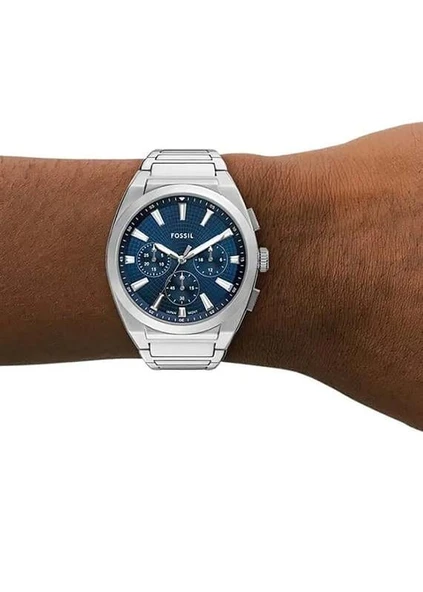 Fossil FFS6104 Erkek Kol Saati - Resim 3