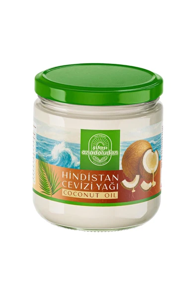 Şifası Anadoludan Hindistan Cevizi Yağı 150 gr