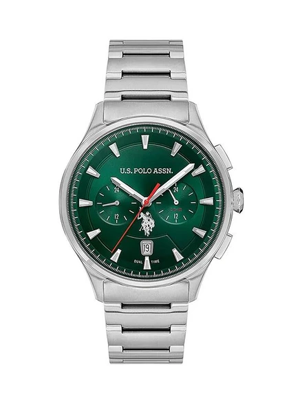 Us Polo Assn USPA1080-01 Erkek Kol Saati ürün görseli 1