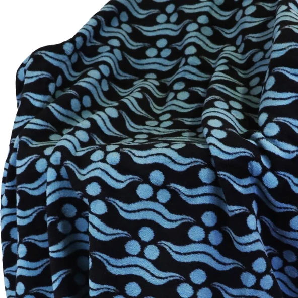 Bigghome Osmanlı Tek Kişilik Battaniye 150 x 200 cm - 5