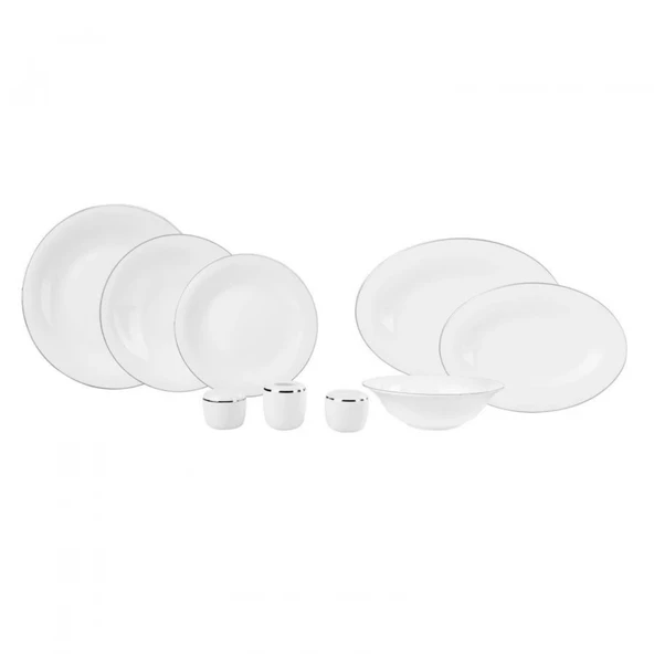 Karaca Fine Pearl Fame Platin Yedek Parça 163.03.08.0611