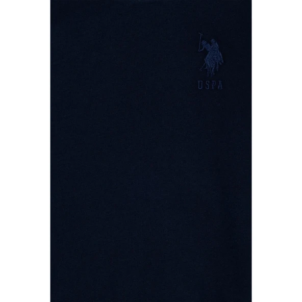 Çocuk Siyah Basic Bisiklet Yaka Sweatshirt 50269417 - Resim 8