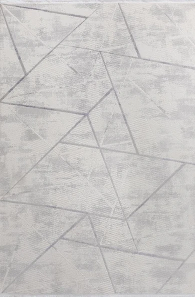 Gabardin Halı April 6202 Serisi Triko Akrilik Salon Oturma Yatak Odası Halısı ürün görseli 1