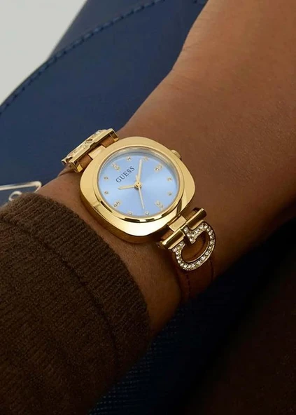 Guess GUGW0938L2 Kadın Kol Saati - Resim 4