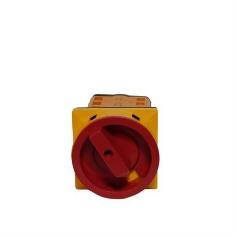 Opaş 3x32A 1-0-2 Kutup Değiştirici Kilitli Pako Şalter - YKL305032 - Resim 3