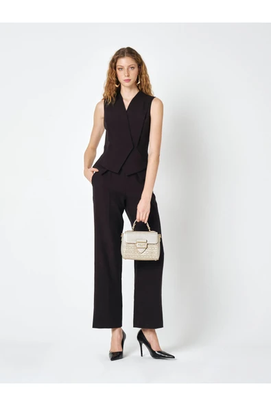 Pierre Cardin Kadın Çantası Altın 05pc25y10402-Pmn - Resim 2