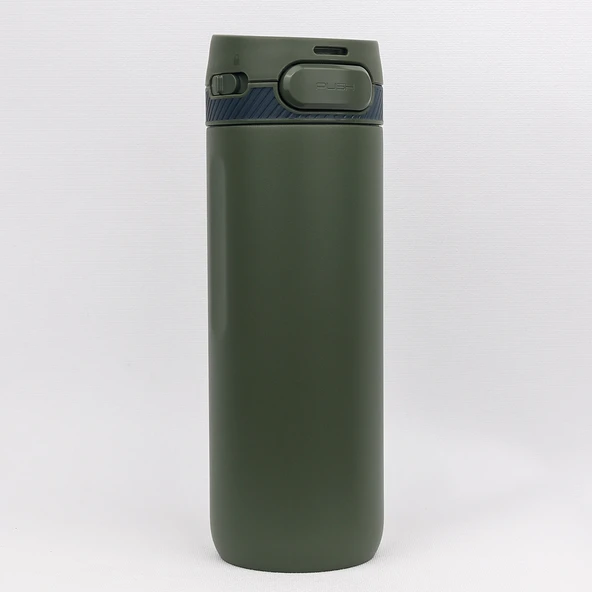 Igloo Squid Termos 600ml-HAKİ - Resim 9