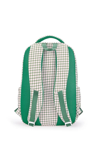 Pierre Cardin Okul Sırt Çantası Yeşil 07Pc80501-Ysl - Resim 6