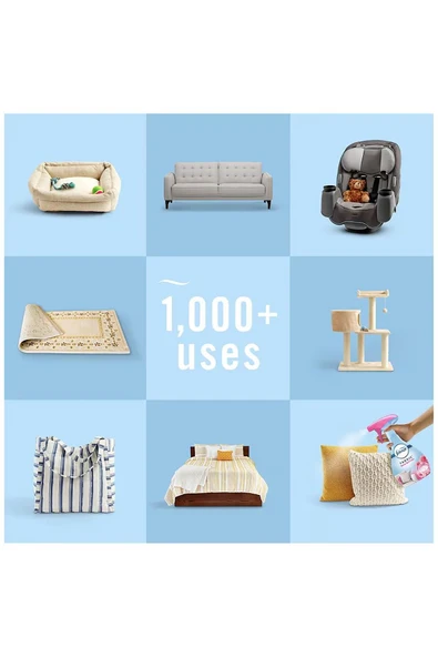 Febreze Downy April Fresh Koku Giderici Kumaş Spreyi 438ML - 4