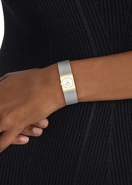 Calvin Klein CK25100139 Kadın Kol Saati - Resim 3