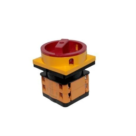 Opaş 2x32A 1-0-2 Kilitli Kutup Değiştirici Pako Şalter - YKL205032 - Resim 2