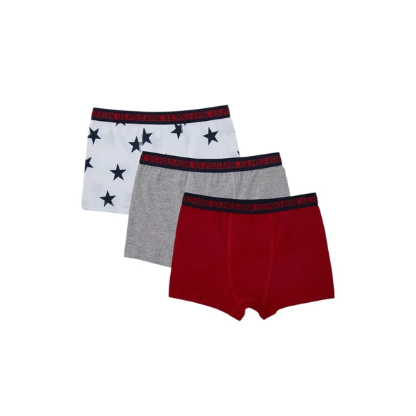 Erkek Çocuk 3'lü Boxer - Resim 5