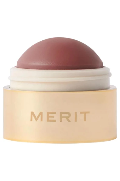 Merit Flush Balm Yanak Renklendirici Allık Bespoke 9GR ürün görseli 1