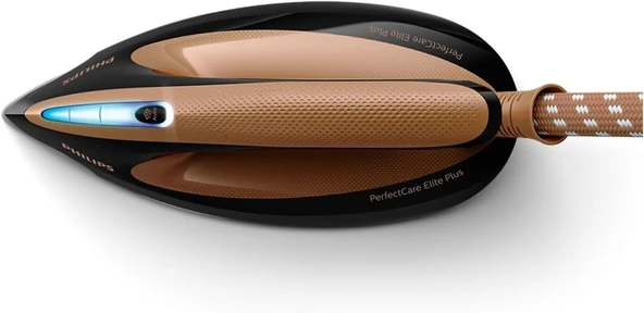 Philips GC9682/80 Çanta Hediyeli Buhar Kazanlı Ütü, Bronze - 3