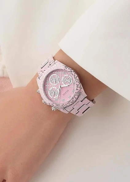 Guess GUGW0986L1 Kadın Kol Saati - Resim 3