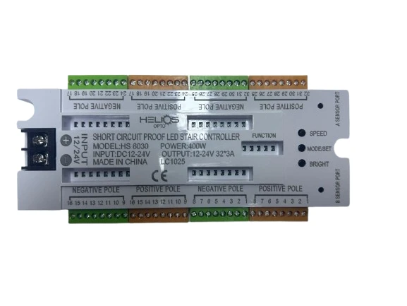 Helios HS 6030 Merdiven Led Aydınlatma Modülü 12-24V 400W - Resim 2