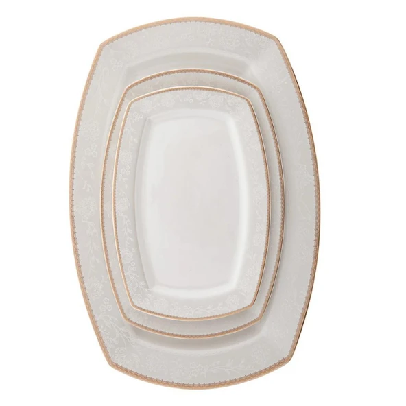 Emsan Açelya Porselen Yemek Takımı Yedek Parça Kare 600.15.01.0829 - 7