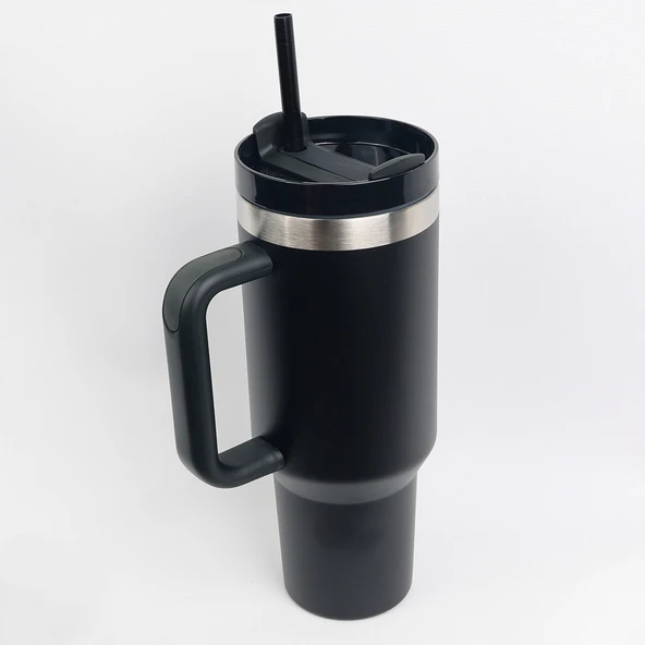 Igloo Stadler Thermo-Mug 1.2 Litre-SİYAH - Resim 6