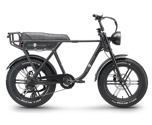 Ape Ryder A10 Iki Kişilik Elektrikli Bisiklet - 6