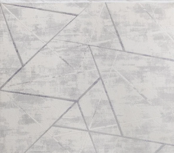 Gabardin Halı April 6202 Serisi Triko Akrilik Salon Oturma Yatak Odası Halısı - Resim 2